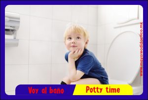 MD0590 *Rutinas en Casa ESPAÑOL/INGLES* (14x9 cm.) 17 Tarjetas Fotográficas GRANDES.