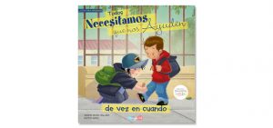 6983-7027 *Todos Necesitamos Ayuda* (24x24 cm.) 32 Pág.