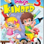 760 *Cuaderno de Kinder 3* (22.5x28 cm.) 64 Pág.