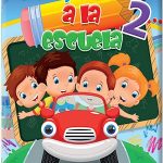 760 *Mis Pasitos a la Escuela 2* (22.5x28 cm.) 64 Pág.