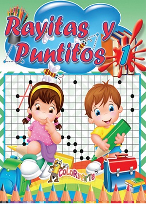 rayitas-y-puntitos-1 760 *Rayitos y Puntitos 1* (21x27.5 cm.) 64 Pág. - Imagen 1