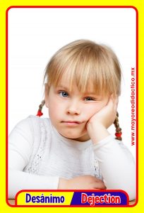 MD0591 *Emociones y Sentimientos ESPAÑOL/INGLES* (14x9 cm.) 17 Tarjetas Fotográficas GRANDES. - Imagen 3