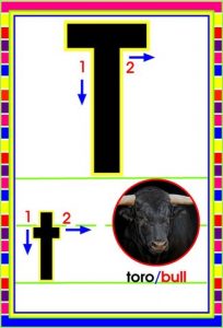 MD592 *Abecedario Asociado a/Animales Reales* (14x9 cm.) 29 Tarjetas. - Imagen 24