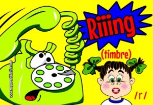 MD0594 *Sonidos Onomatopéyicos de Objetos* (14x9 cm.) 12 Tarjetas. - Imagen 7