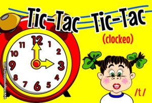 MD0594 *Sonidos Onomatopéyicos de Objetos* (14x9 cm.) 12 Tarjetas. - Imagen 10