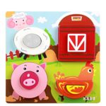 0319 *Rompe-Blocks d/Madera* (18x18 cm.) 4 Diferentes. - Imagen 3