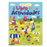 0218 *Mi Primer Libro de Actividades* (22x28 cm.) 24 Pág.