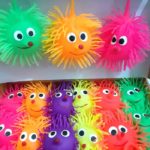 0344 *Bolita Rebotable c/Luz* (10 cm.) - Imagen 4