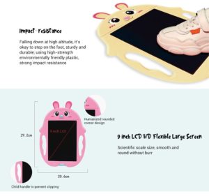 2324 *Tableta de Dibujo & Escritura* (20.6 x 29.2 cm.) 6 Diferentes. - Imagen 3