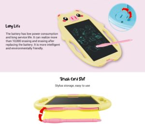 2324 *Tableta de Dibujo & Escritura* (20.6 x 29.2 cm.) 6 Diferentes. - Imagen 6