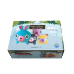 2344 *Animalitos que Sacan la Lengua con Pitidos* (10cm.) 6 Diferentes. - Imagen 5