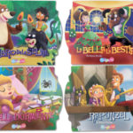 3530 *Mis Mejores Pop-Up* (25x18 cm.) 8 Pág. 4 Modelos, (Pieza).