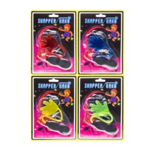 0174 *Manita Pegajosa en Blister* (15x21cm.) - Imagen 3