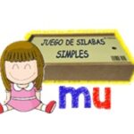 0056 *Juego de Sílabas e/Madera* (23x13.5 cm.) 90 Piezas.