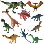 1620 *The Word of Dinosaur* (26x22 cm.) 10 Pcs.