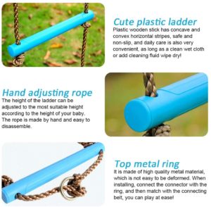 0332 *Escaleras Colgantes c/6 Escalones de Colores* (30x200 cm.) 70 Kilos. - Imagen 3