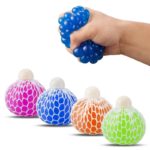 0328 *Squeeze Ball* (7cm.) 4 Colores Diferentes. - Imagen 4