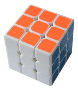 1283 *Magic Cube* (7x7 cm.)