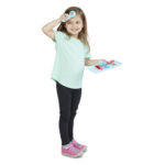 18569 *Doctor´s Kit Play Set* (35x26.50 cm.)  25 Pcs. - Imagen 5