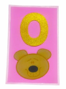 20008 *Vocales Relacionadas* (30x20 cm.) 5 Pcs. - Imagen 5