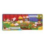 41343 *Poke-A-Dot: Old Good Night, Animals* (24×18.50 cm.) 20 Pág. - Imagen 7