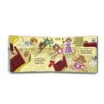 41345 *Poke-A-Dot: 10 Changuitos* (24x18.50 cm.) 20 Pág. - Imagen 4