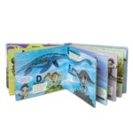 41347 *Poke-A-Dot: Dinosaurios de la A a la Z* (24x18.50 cm.) 20 Pág. - Imagen 3