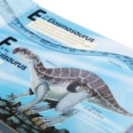 41347 *Poke-A-Dot: Dinosaurios de la A a la Z* (24x18.50 cm.) 20 Pág. - Imagen 4