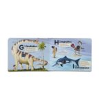 41347 *Poke-A-Dot: Dinosaurios de la A a la Z* (24x18.50 cm.) 20 Pág. - Imagen 5