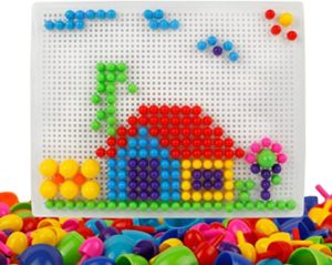 4920 *Tablero d/Pijas con Diferentes Tamaños* (28x20 cm.) (Pieza) - Imagen 4