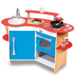 13950 *Cocina de Juguete en Madera* (66x91.50x33 cm.) (Pieza) - Imagen 3