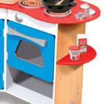 13950 *Cocina de Juguete en Madera* (66x91.50x33 cm.) (Pieza) - Imagen 7