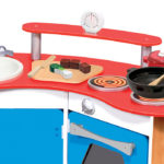 13950 *Cocina de Juguete en Madera* (66x91.50x33 cm.) (Pieza) - Imagen 4