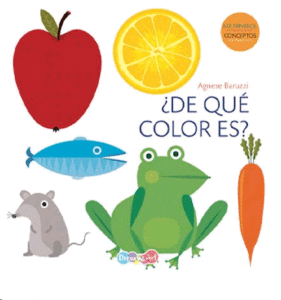 1659 *Mis Primeros Conceptos Básicos* (16x16cm.) 20 Pág. 4 Diferentes. - Imagen 5