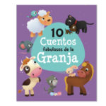 6968 *10 Cuentos FABULOSOS DE LA GRANJA* (21.5x26 cm.) 164 Pág.
