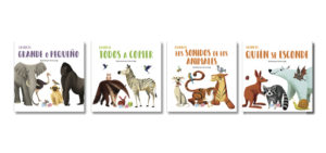 1642 *¿Quién es? (16x16 cm.) 20 Pág. 4 Diferentes. - Imagen 2