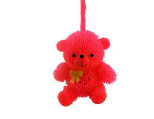 0345 *Osito Sensorial con Luz* (11x9 cm.) 6 Colores Diferentes. - Imagen 4