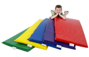 1804/5023  *Colchoneta d/Vinil GRANDE* 1 Pza. (120x60x5 cm.) - Imagen 5