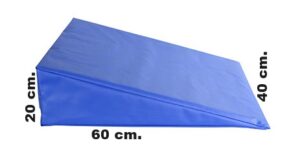 0037 *Cuña d/Vinil* (40x60x20 cm.) INDIVIDUAL - Imagen 2