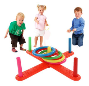 0344 *Juego de Puntería con Aros* (50 cm.) 12 Pcs. - Imagen 6