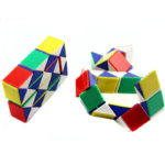 0350 *Serpiente Mágica* (8.7x5.7 cm.) - Imagen 5