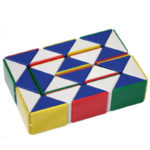 0350 *Serpiente Mágica* (8.7x5.7 cm.) - Imagen 7