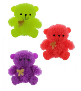 0345 *Osito Sensorial con Luz* (11x9 cm.) 6 Colores Diferentes. - Imagen 7