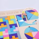 0360 Super Tetris 3 EN 1 Puzzle Toy (30cm.) - Imagen 3