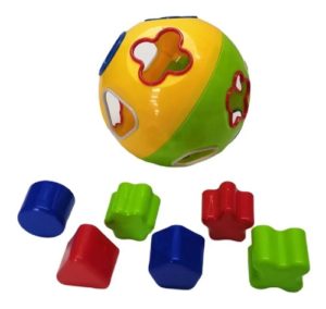 8898 *Pelota Didáctica* (13 cm.)