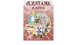 8402 *Cuéntame Cuentos Pasta Acolchada* (21x28cm.) 48 Pág. 4 Diferentes. - Imagen 3