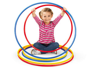 3475 *Aro Ula-Ula GRANDE* (60 cm.) 1 Pca.