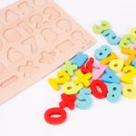 5757 *Rompecabezas 3D, ABC & Números* (30x22.5 cm.) 3 Diferentes. - Imagen 5