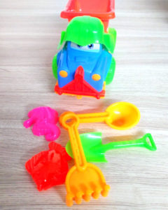 4584 *Camión de Playa* (20x10 cm.) - Imagen 2