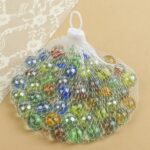 1048 *Canicas e/Red* (1.5cm.) 50 Pcs. - Imagen 3